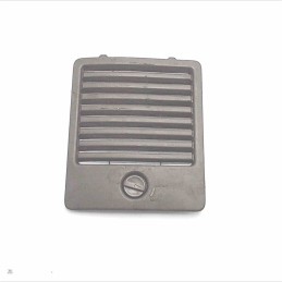 MR489414 Griglia di ventilazione paraurti posteriore Mitsubishi Pajero III V7 DI-D W3 3.2d