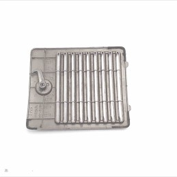 MR489414 Griglia di ventilazione paraurti posteriore Mitsubishi Pajero III V7 DI-D W3 3.2d