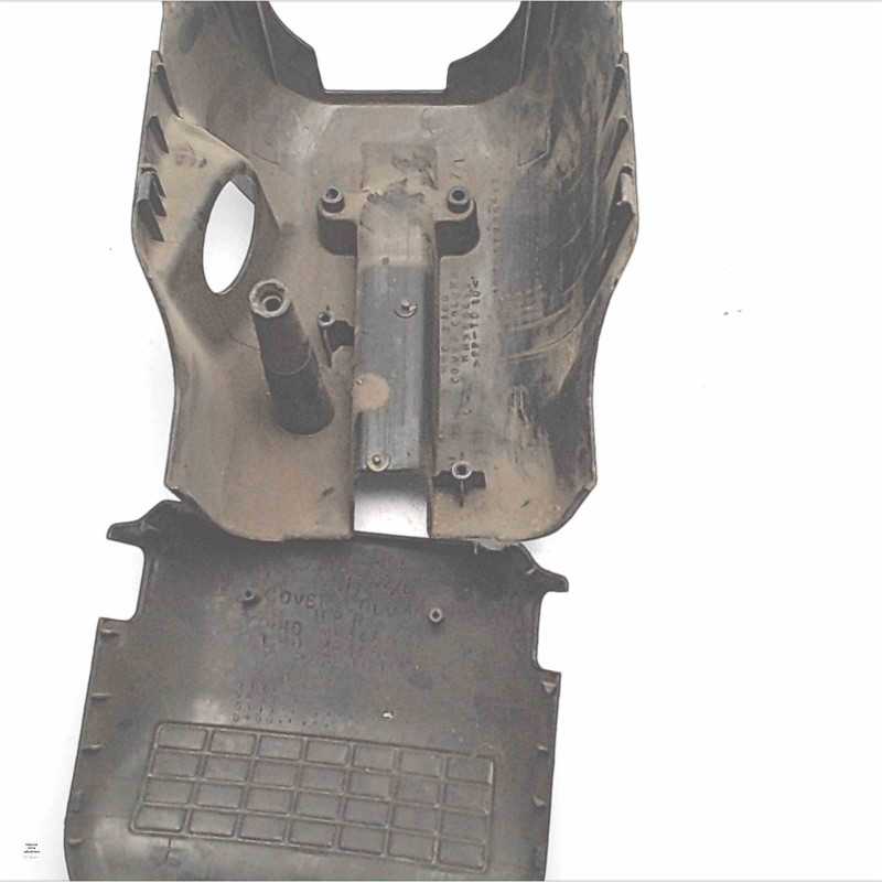 MR346659 Cruscotto cover rivestimento piantone sterzo Mitsubishi Pajero III V60 1999-06