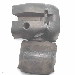 MR346659 Cruscotto cover rivestimento piantone sterzo Mitsubishi Pajero III V60 1999-06