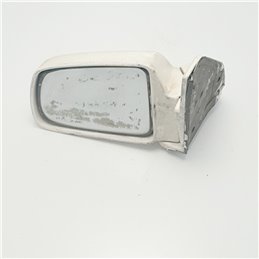 007448 specchietto retrovisore esterno sinistro Suzuki Vitara MK1 bianco gia' riverniciato colore da ripristinare 