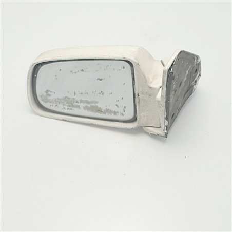 007448 specchietto retrovisore esterno sinistro Suzuki Vitara MK1 bianco gia' riverniciato colore da ripristinare 