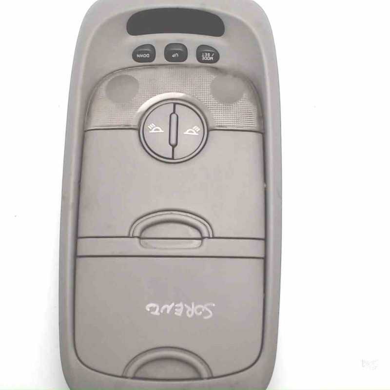 1K53E51410 Plafoniera luci interne display digitale Kia Sorento 4x4 2002-09
