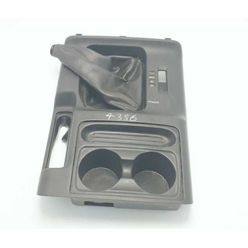 MR410845 console cornice centrale leva cambio Mitsubishi Pajero 2001 MR410845 console cornice centrale leva cambio Mitsubishi Pajero 2001