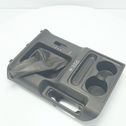 MR410845 console cornice centrale leva cambio Mitsubishi Pajero 2001
