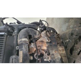 motore land rover 204d3
