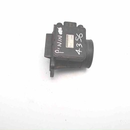 E5T08271 Debimetro flussometro misuratore massa d'aria Mitsubishi Pajero Pinin 2.0d 4x4 2003