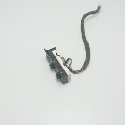 MR500175 cpannello controllo comandi stufa riscaldamento abitacolo Mitsubishi Pajero 2004 13pin