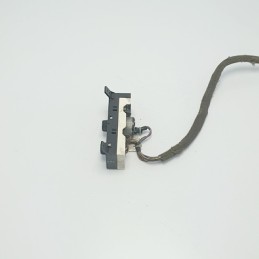 MR500175 cpannello controllo comandi stufa riscaldamento abitacolo Mitsubishi Pajero 2004 13pin