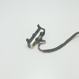 MR500175 cpannello controllo comandi stufa riscaldamento abitacolo Mitsubishi Pajero 2004 13pin