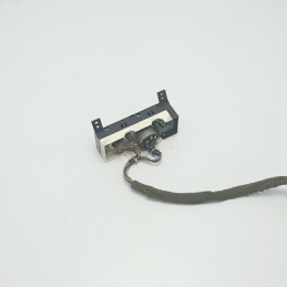 MR500175 cpannello controllo comandi stufa riscaldamento abitacolo Mitsubishi Pajero 2004 13pin