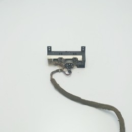 MR500175 cpannello controllo comandi stufa riscaldamento abitacolo Mitsubishi Pajero 2004 13pin