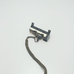 MR500175 cpannello controllo comandi stufa riscaldamento abitacolo Mitsubishi Pajero 2004 13pin