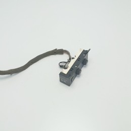 MR500175 cpannello controllo comandi stufa riscaldamento abitacolo Mitsubishi Pajero 2004 13pin