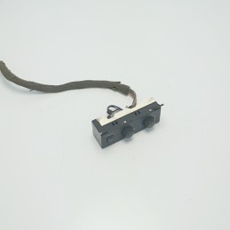 MR500175 cpannello controllo comandi stufa riscaldamento abitacolo Mitsubishi Pajero 2004 13pin