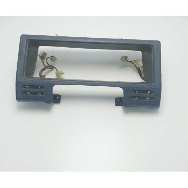 4-11181-EP0100 cover alloggiamento quadro strumenti Nissan Patrol TR colore blu 4-11181-EP0100 cover alloggiamento quadro strumenti Nissan Patrol TR colore blu