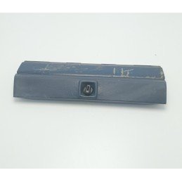 Sportellino vano portaoggetti Nissan Patrol 1980 in metallo colore blu