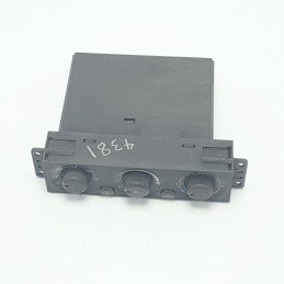 MR500646 centralina pannello controllo comandi clima a/c Mitsubishi Pajero MK4 