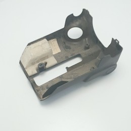 QRB500122PVJ rivestimento cover inferiore piantone sterzo Land rover Range Rover Sport