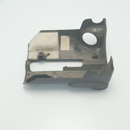 QRB500122PVJ rivestimento cover inferiore piantone sterzo Land rover Range Rover Sport