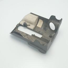 QRB500122PVJ rivestimento cover inferiore piantone sterzo Land rover Range Rover Sport