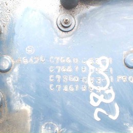 48470-C7660 Cover plancia rivestimento cruscotto piantone Nissan Patrol K160 4X4 1980