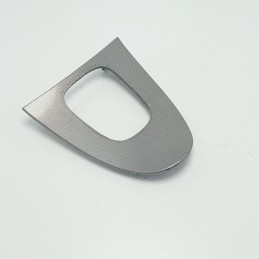A2096809839 cornice cover leva cambio Mercedes W209 CLK colore carbonio