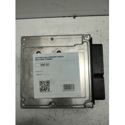 CENTRALINA MOTORE BMW E46 320 DIESEL 2001-05 BOSCH 0281011122 DDE 7794624 USATA
