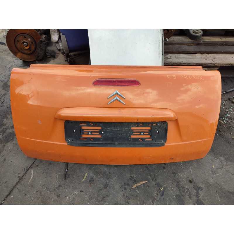 portellone posteriore Citroen C3 pluriel pos.T1