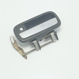 Maniglia esterna portiera anteriore sinistra Toyota Land Cruiser KZJ90 lato guida Aisin
