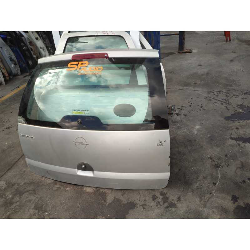 portellone posteriore Opel Meriva pos R3