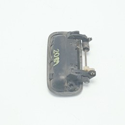 Maniglia esterna portiera posteriore destra Toyota Land Cruiser J9 