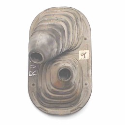 Cuffie leve cambio rivestimento in gomma Toyota 4Runner N13 4x4 1989