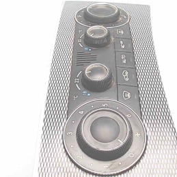 A2038303085 Gruppo comandi condizionatore clima a/c Mercedes classe C W203 2000-07