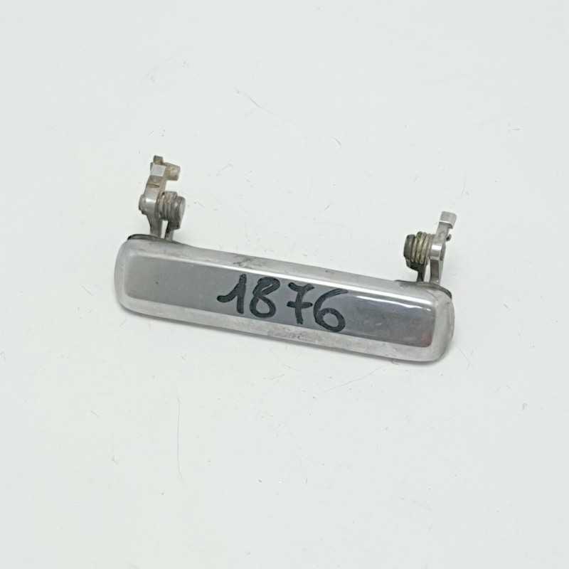 Maniglia esterna portiera posteriore destra Nissan Patrol MK3 metallo cromato Maniglia esterna portiera posteriore destra Nissan Patrol MK3 metallo cromato