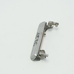 Maniglia esterna portiera posteriore destra Nissan Patrol MK3 metallo cromato