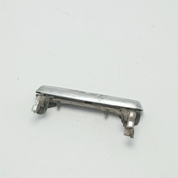 Maniglia esterna portiera posteriore destra Nissan Patrol MK3 metallo cromato