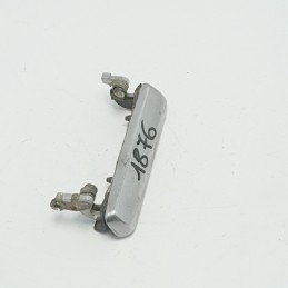 Maniglia esterna portiera posteriore destra Nissan Patrol MK3 metallo cromato