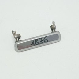 Maniglia esterna portiera posteriore destra Nissan Patrol MK3 metallo cromato