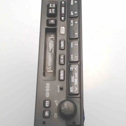 MR337278 Autoradio a cassetta Mitsubishi Montero Pajero 4x4 III V60 1999-07