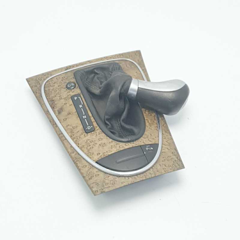 A2112675410 cover console centrale leva pomello cambio Mercedes W211 classe E radica chiara A2112675410 cover console centrale leva pomello cambio Mercedes W211 classe E radica chiara