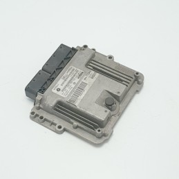 P56044773AD centralina ecu modulo controllo motore Jeep Cherokee KJ 2.8 CRD 4X4 120 KW Bosch