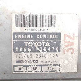 89661-35470 Centralina modulo ECU motore Toyota 4-Runner 3.0benzina 6V hilux surf 4x4 1983 175000-2840 3VZ