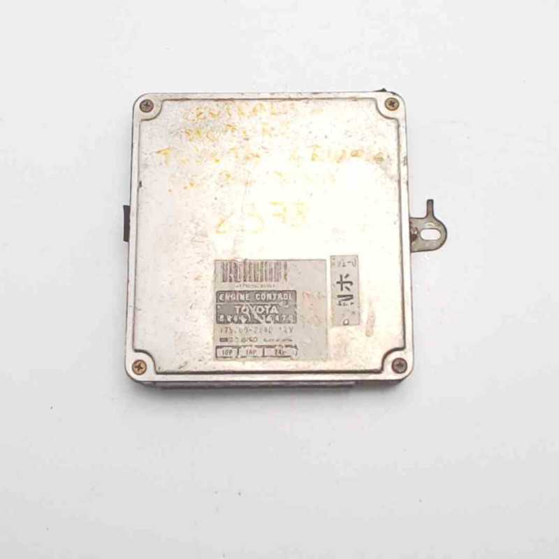 89661-35470 Centralina modulo ECU motore Toyota 4-Runner 3.0benzina 6V hilux surf 4x4 1983 175000-2840 3VZ