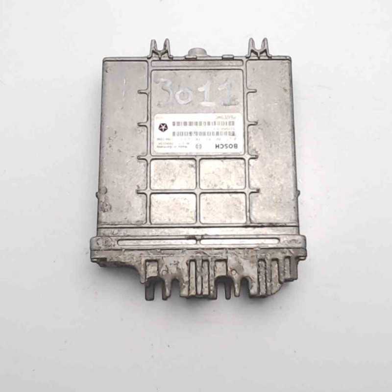 P56028704AC Centralina modulo ECU motore Jeep Grand Cherokee ZJ 4x4 2.5td 1987 0281001437