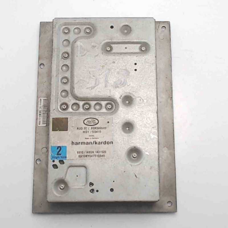 XQK500093 Amplificatore Harman Kardon Land Rover Discovery 3 4x4 2003-09