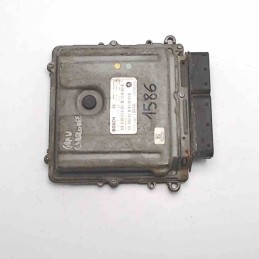 P05187180AA 0281013640 Centralina modulo ECU motore Jeep Grand Cherokee 3.0crd automatico 4x4 160kw 2007