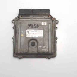P05187180AA 0281013640 Centralina modulo ECU motore Jeep Grand Cherokee 3.0crd automatico 4x4 160kw 2007