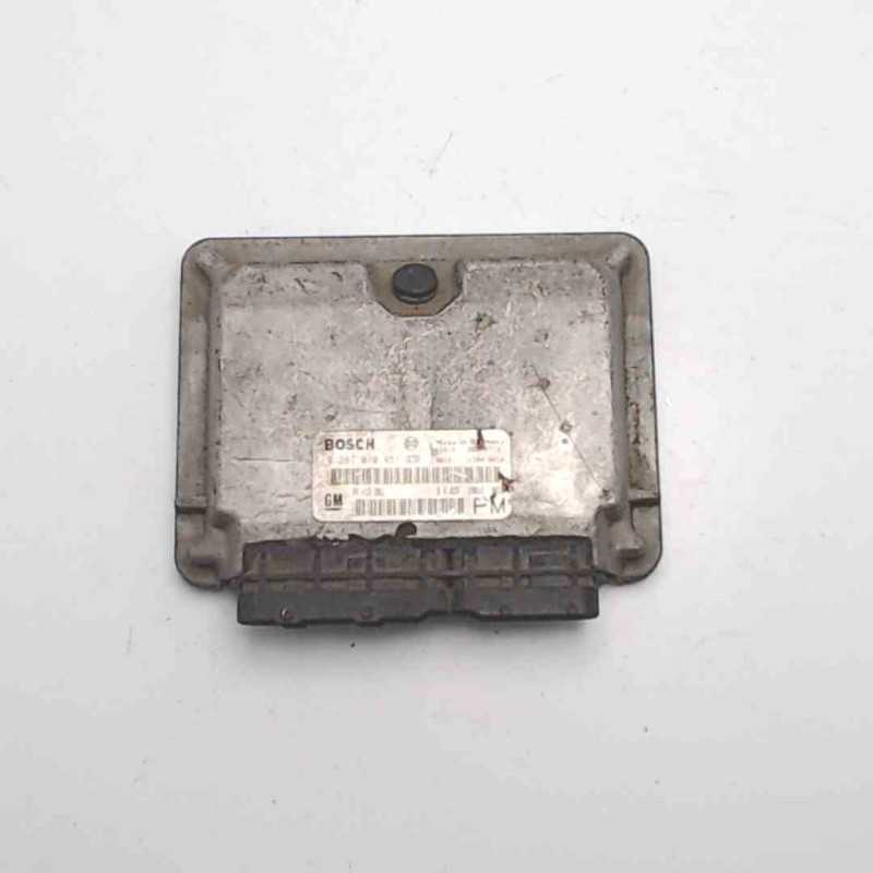 24417201 0281010451 Centralina modulo ECU motore Opel Frontera 2.2dti 86kw 4x4 1998-04