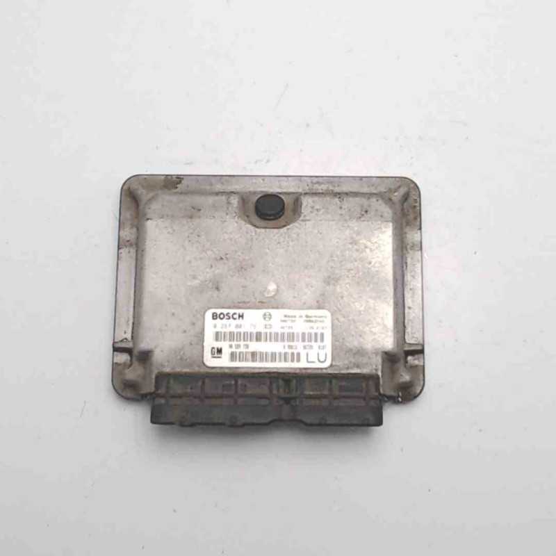 90589738 0281001791 Centralina modulo ECU motore Opel Frontera B 2.2dti 85kw 4x4 1999